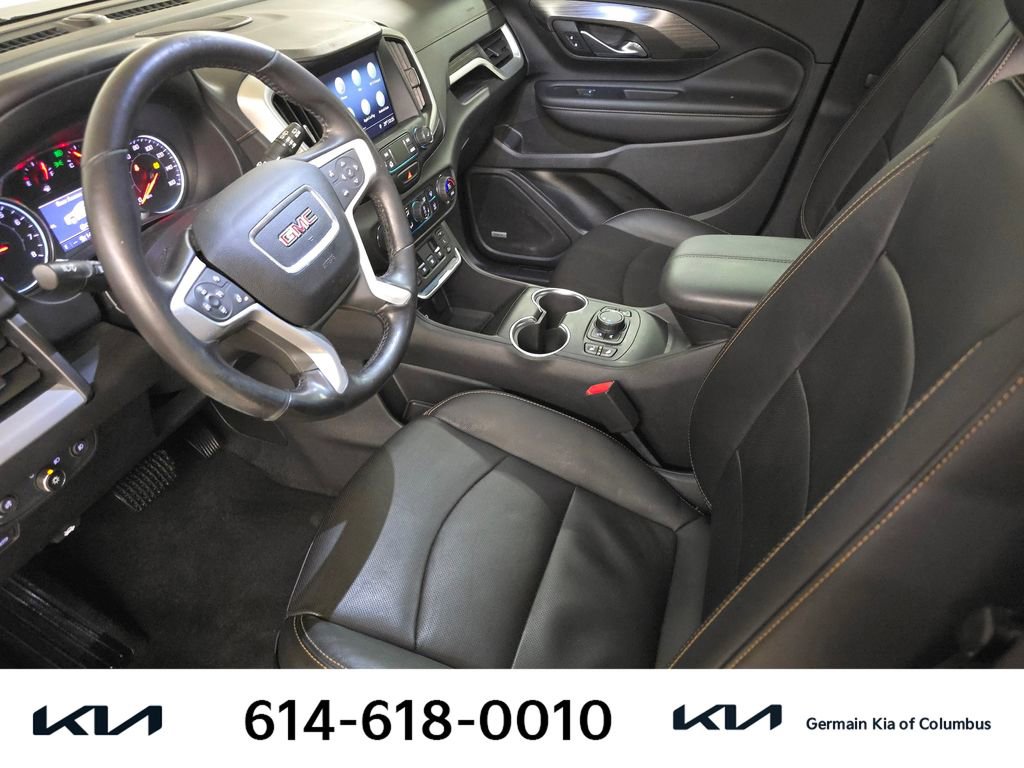 Used 2019 GMC Terrain SLT w/ Preferred Package image 18