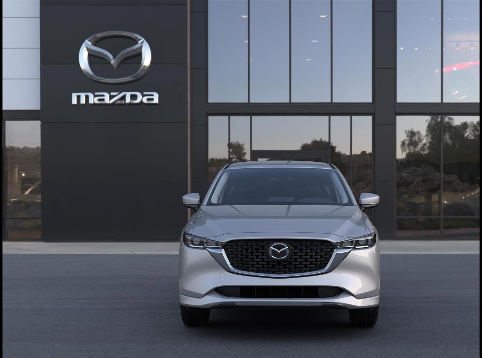 New 2025 MAZDA CX-5 AWD 2.5 S w/ Preferred Package image 6