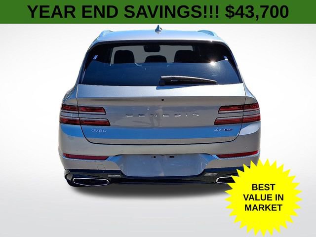 Used 2024 Genesis GV80 3.5T image 6