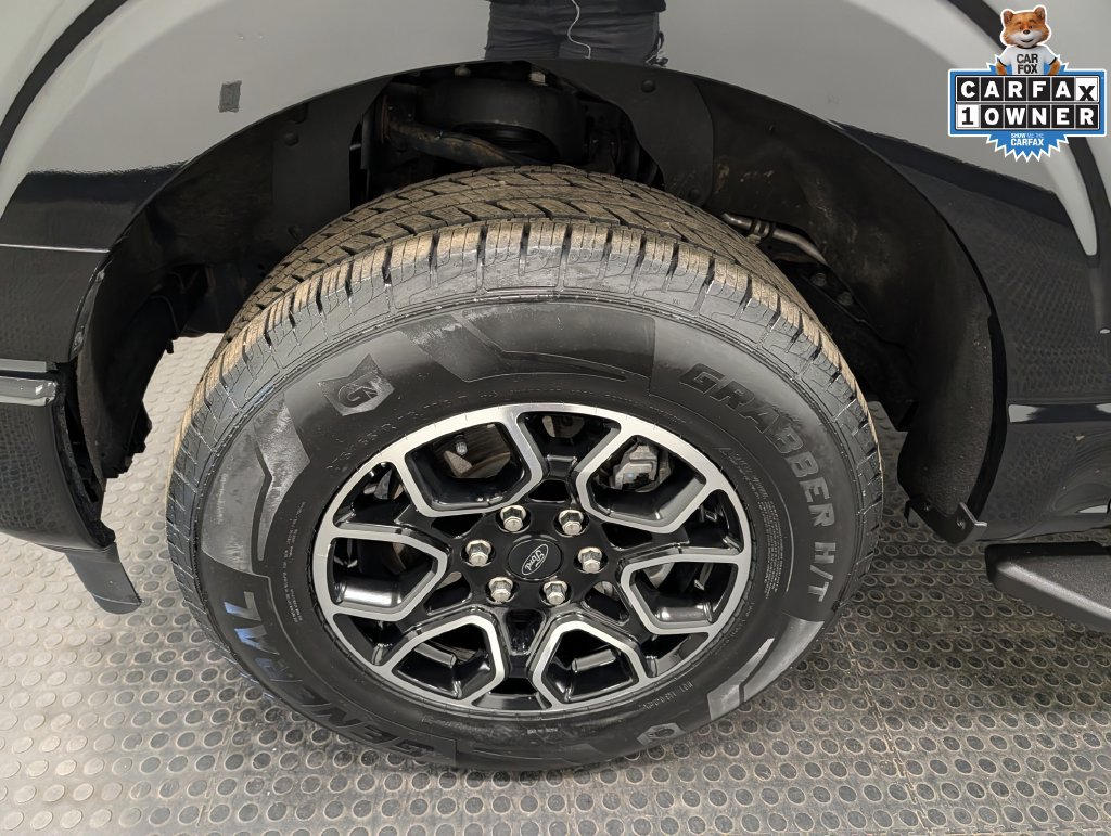 Used 2023 Ford F150 XLT w/ Equipment Group 302A High AWD/4WD image 8