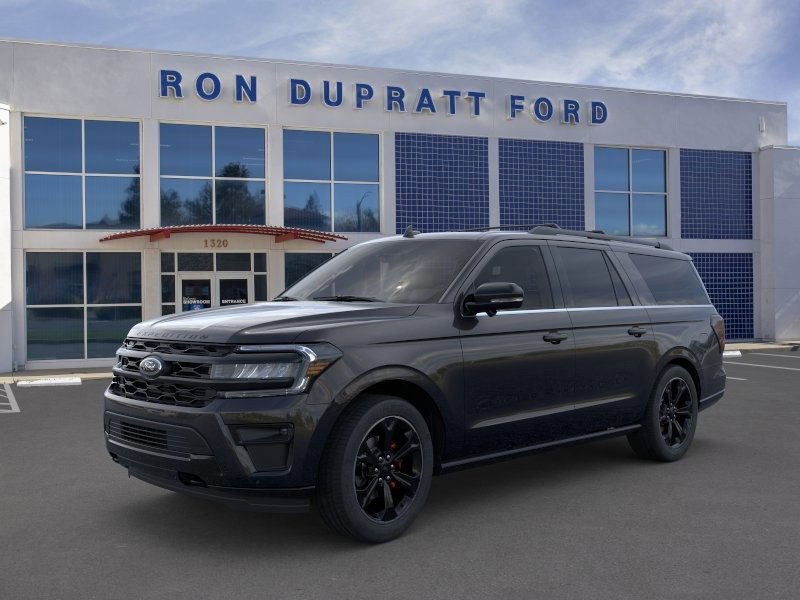 New 2024 Ford Expedition Max Limited