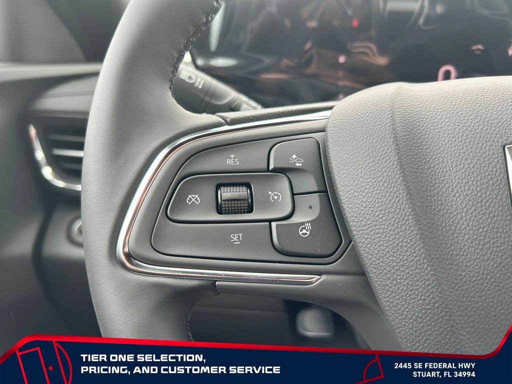 New 2026 Buick Envista Preferred w/ Convenience I Package FWD image 18