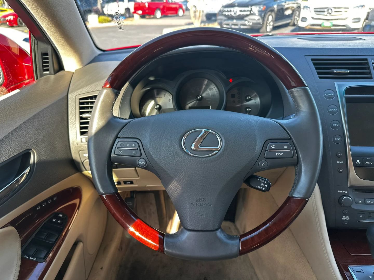 Used 2008 Lexus GS 350 RWD image 21