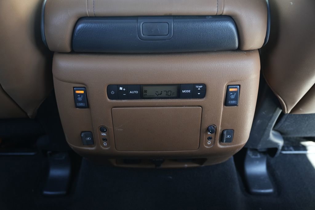 Used 2021 INFINITI QX80 Sensory w/ Cargo Package AWD/4WD image 45