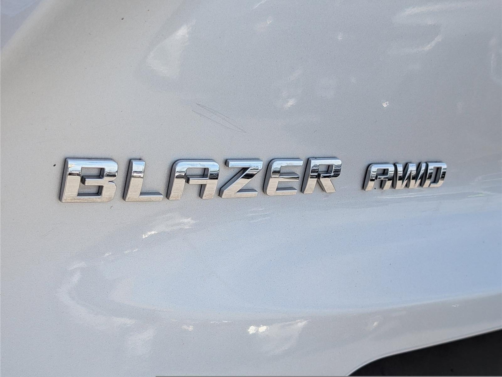 Used 2021 Chevrolet Blazer LT AWD/4WD image 9