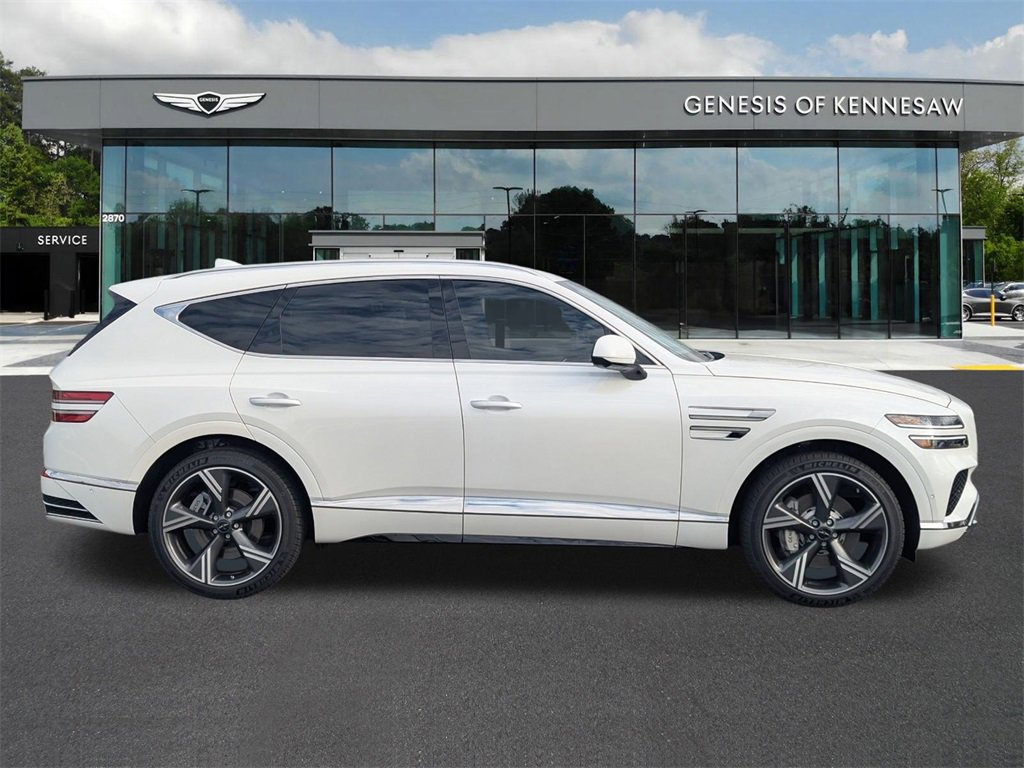 New 2026 Genesis GV80 3.5T Prestige image 8