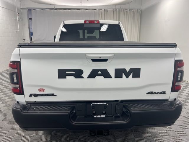 Used 2023 RAM 2500 Rebel w/ Level 1 Equipment Group image 7