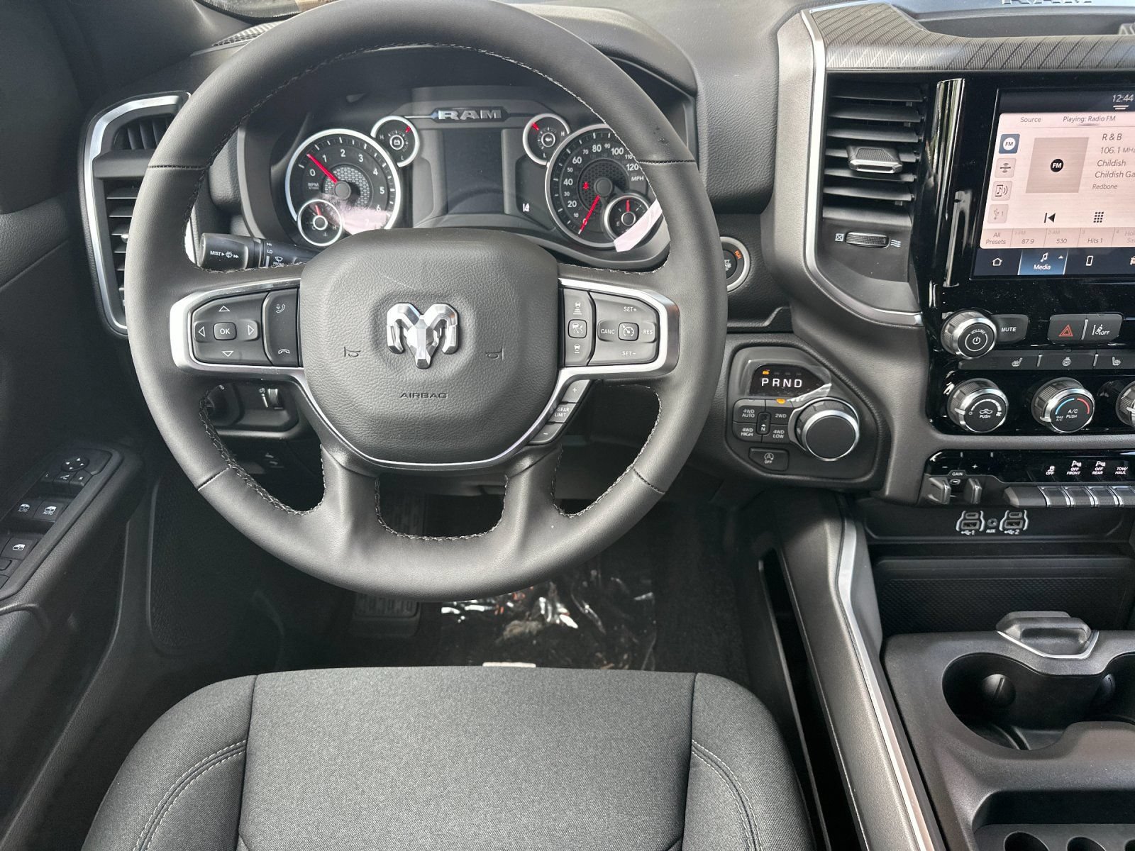 New 2026 RAM 1500 Big Horn w/ Night Edition AWD/4WD image 13