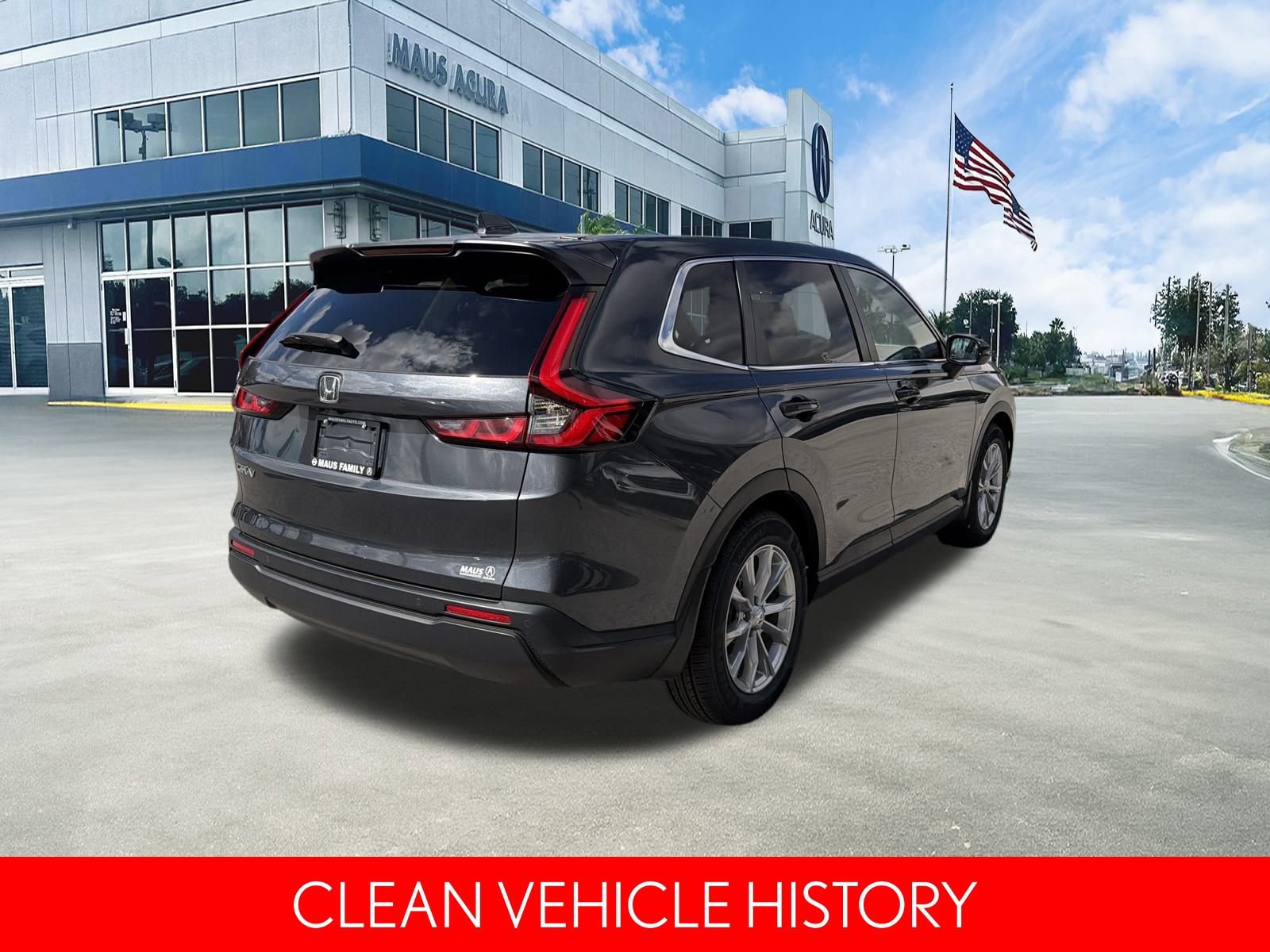 Used 2023 Honda CR-V EX-L image 4