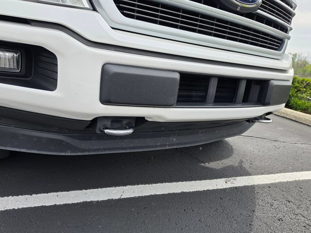 Used 2019 Ford F150 Limited w/ Trailer Tow Package AWD/4WD image 15