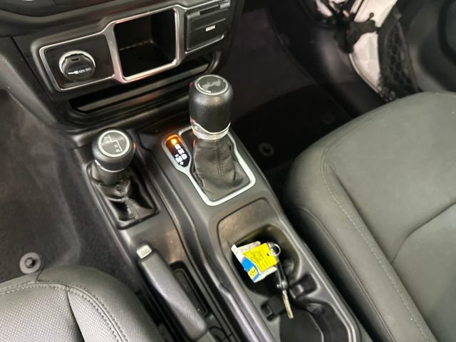 Used 2020 Jeep Wrangler Unlimited Sport image 20