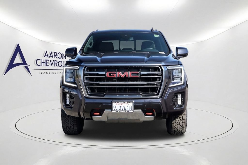 Used 2023 GMC Yukon XL AT4 w/ Max Trailering Package AWD/4WD image 2