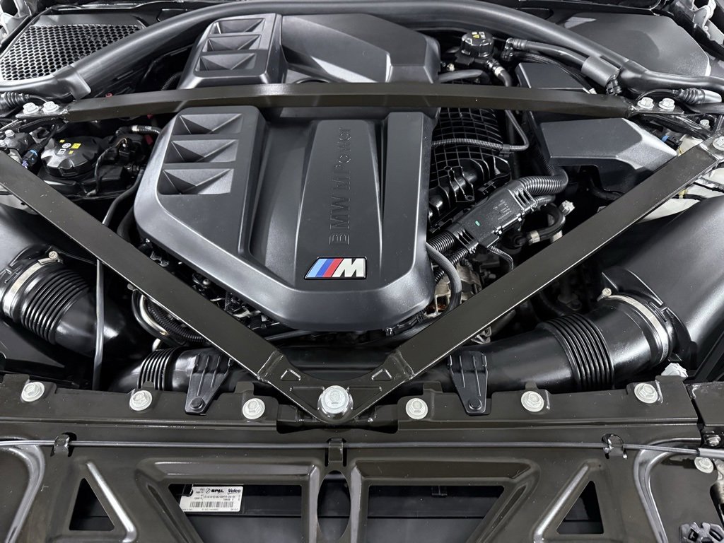 Used 2024 BMW M4 xDrive Competition w/ M Carbon Exterior Package image 49