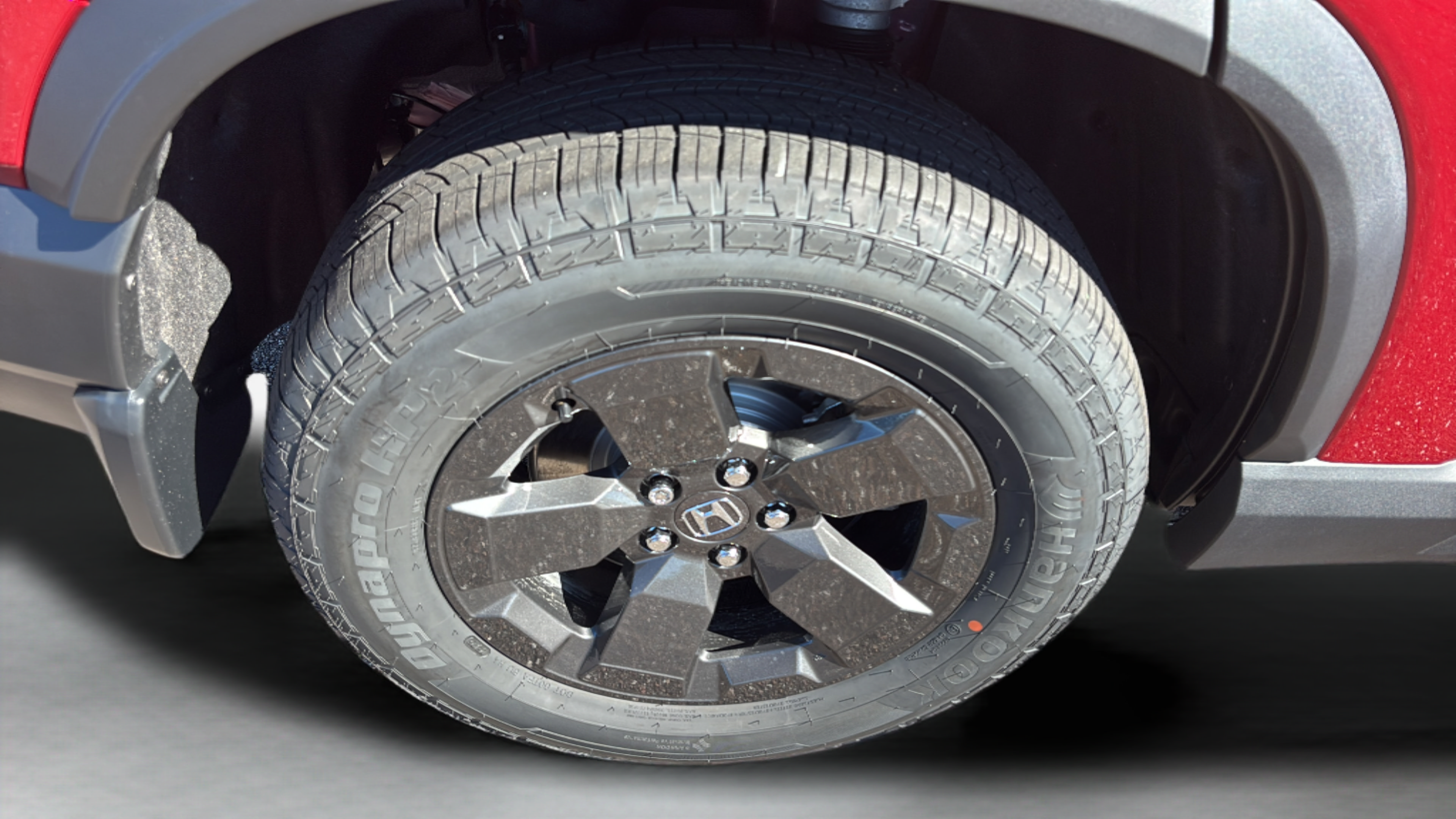 New 2026 Honda Passport RTL image 30