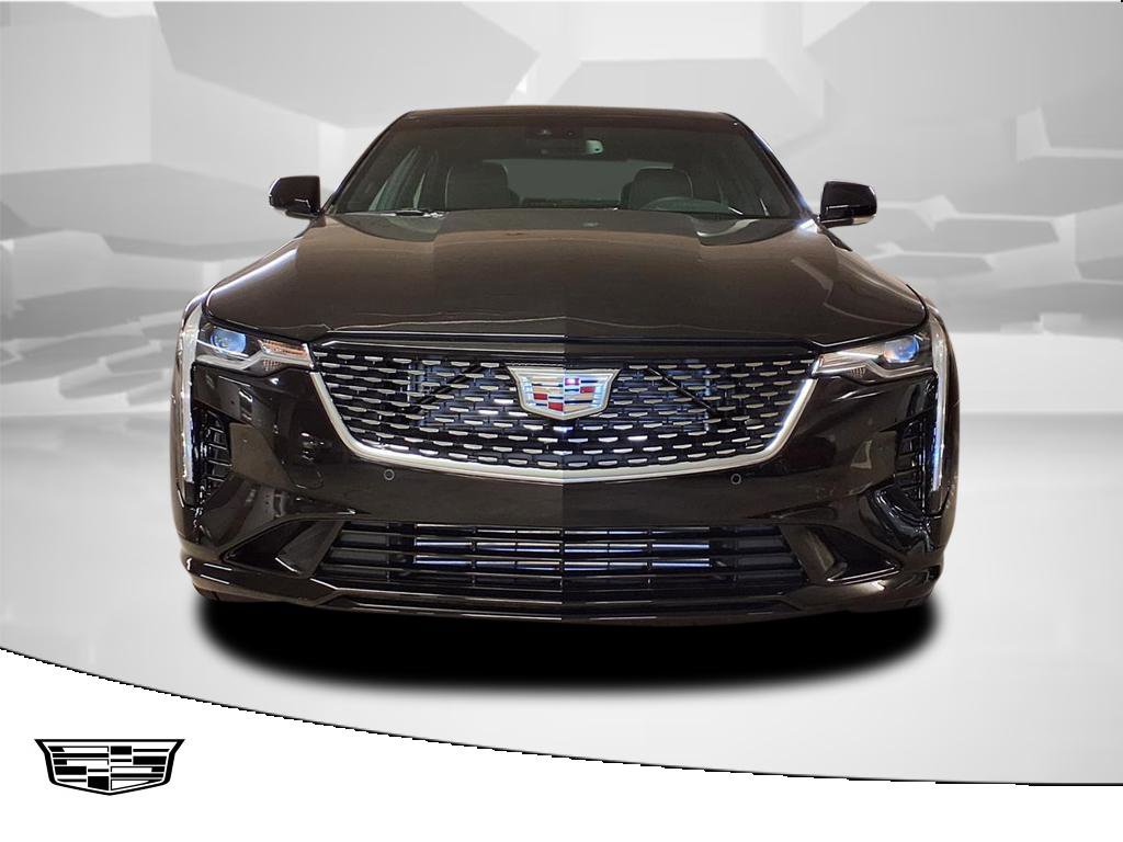 New 2025 Cadillac CT4 Premium Luxury image 2