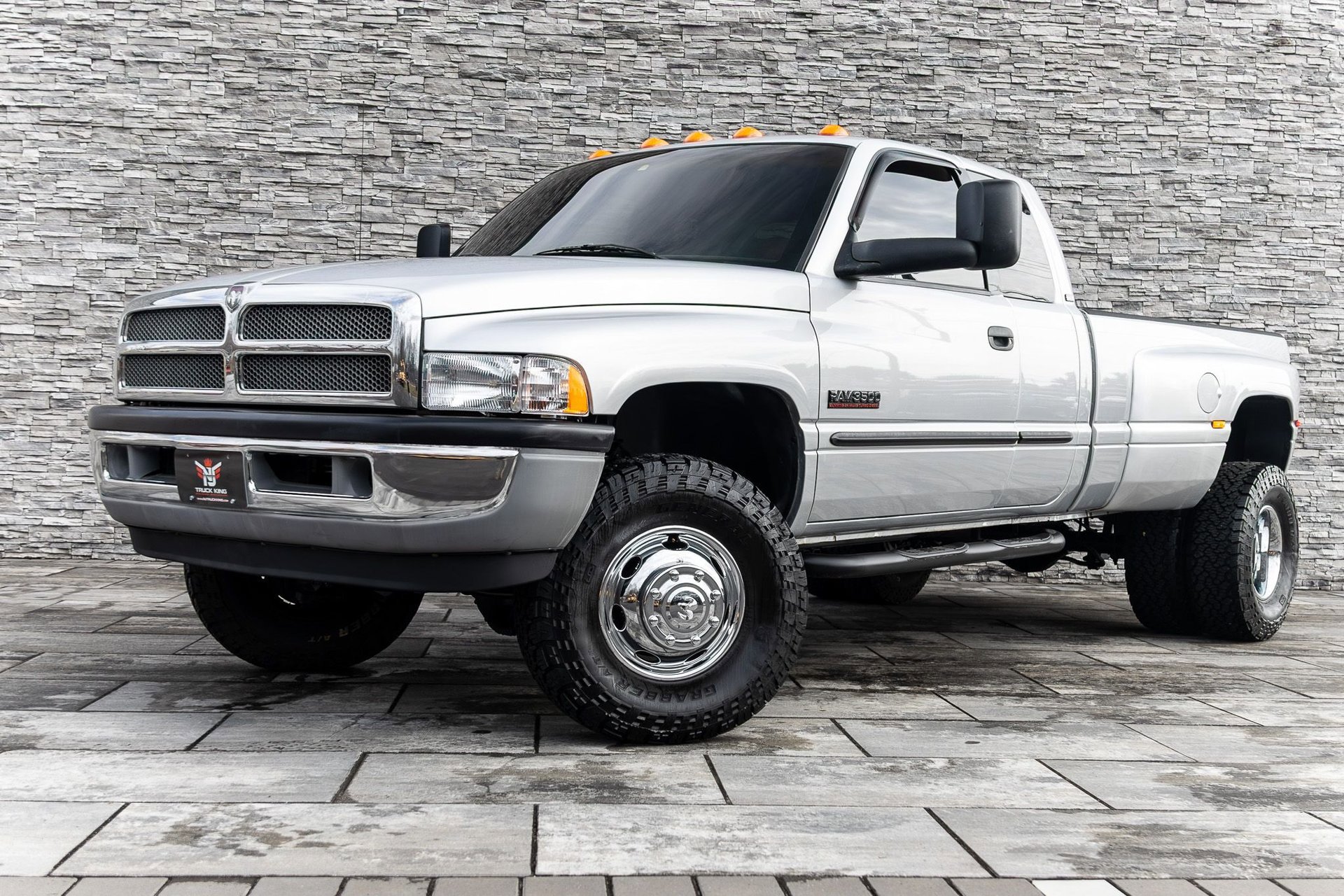 Used 2001 Dodge Ram 3500 Truck 4x4 Quad Cab image 6