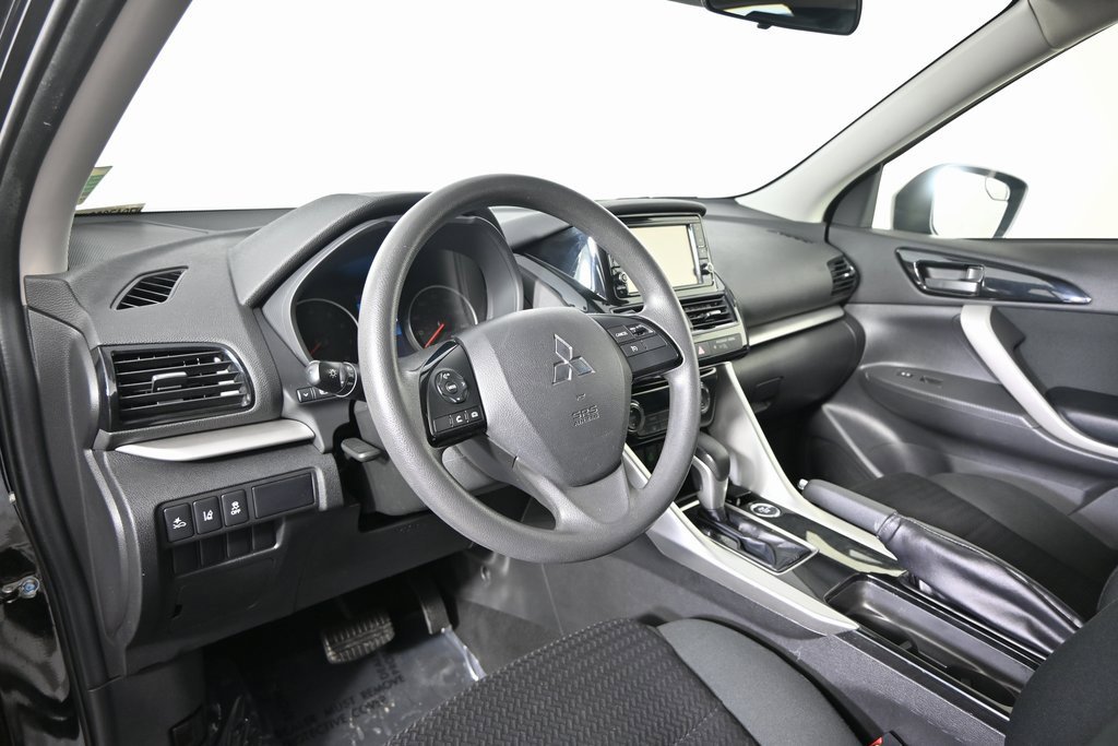 Used 2022 Mitsubishi Eclipse Cross ES image 22