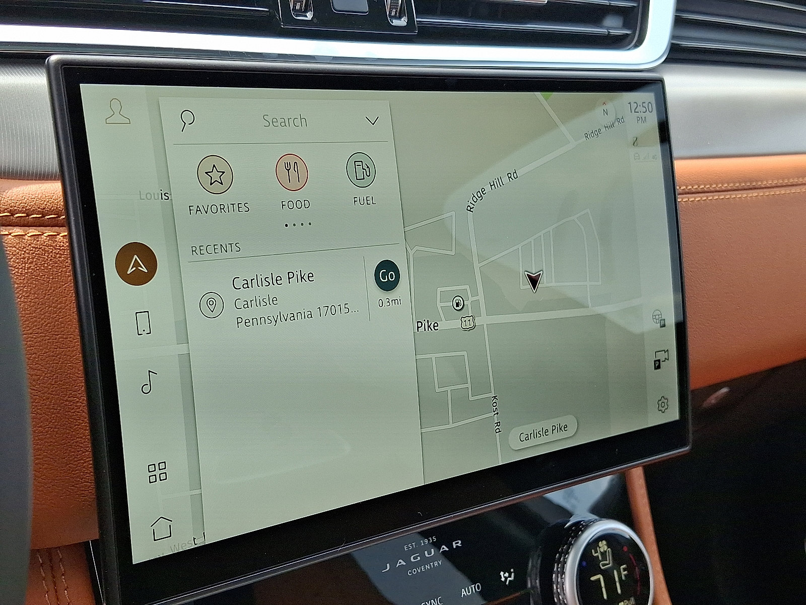 New 2026 Jaguar F-PACE R-Dynamic S image 17