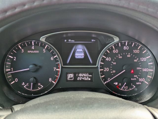 Used 2014 Nissan Altima 2.5 S w/ Sport Value Package image 21