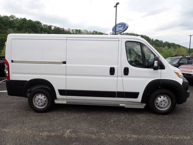 Used 2023 RAM ProMaster 2500 FWD image 9