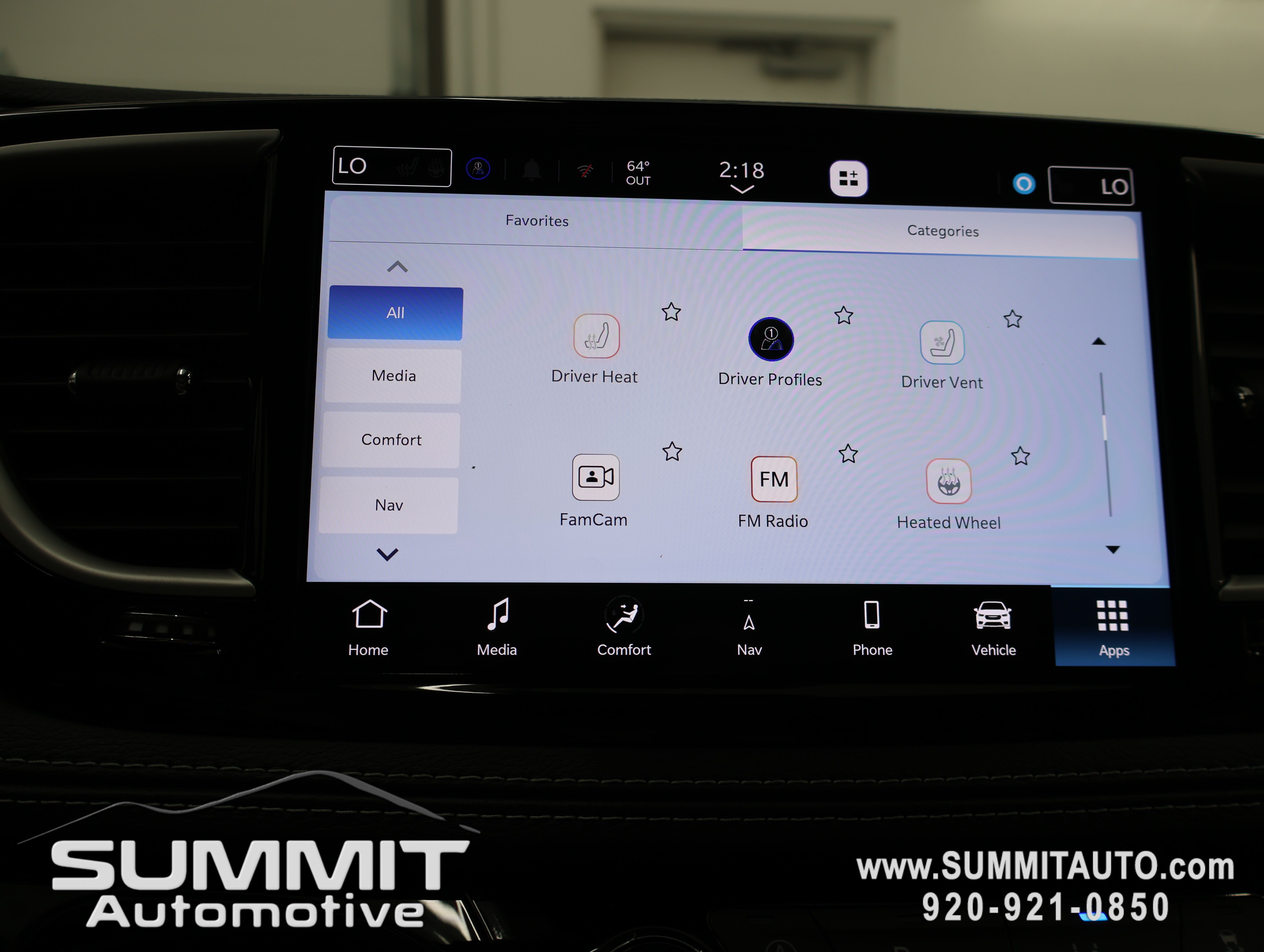 New 2027 Chrysler Pacifica Limited AWD/4WD image 64