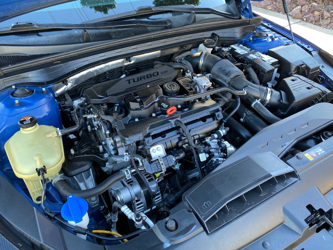 Used 2021 Kia K5 GT-Line image 13