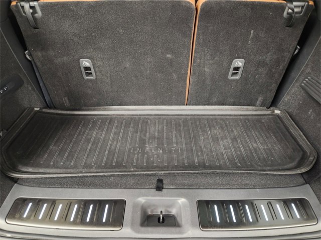 Used 2023 INFINITI QX60 Autograph image 35