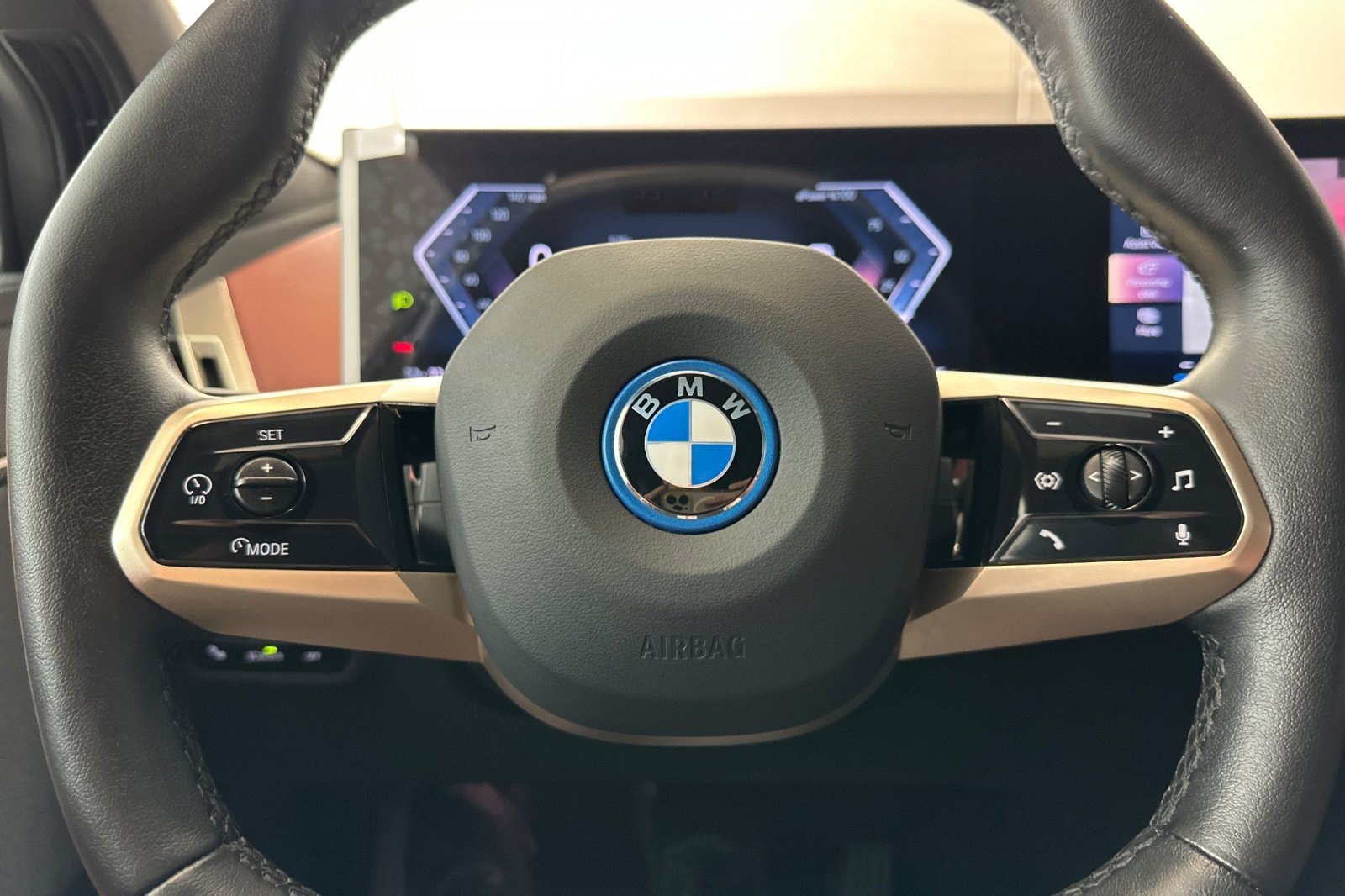 Certified 2024 BMW iX xDrive50 w/ Premium Package AWD/4WD image 16