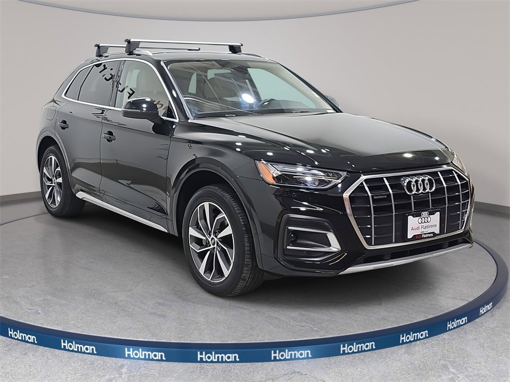 Certified 2021 Audi Q5 2.0T Premium Plus w/ Premium Plus Package image 4