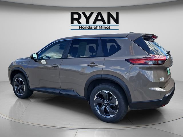 Used 2025 Nissan Rogue SV AWD/4WD image 8