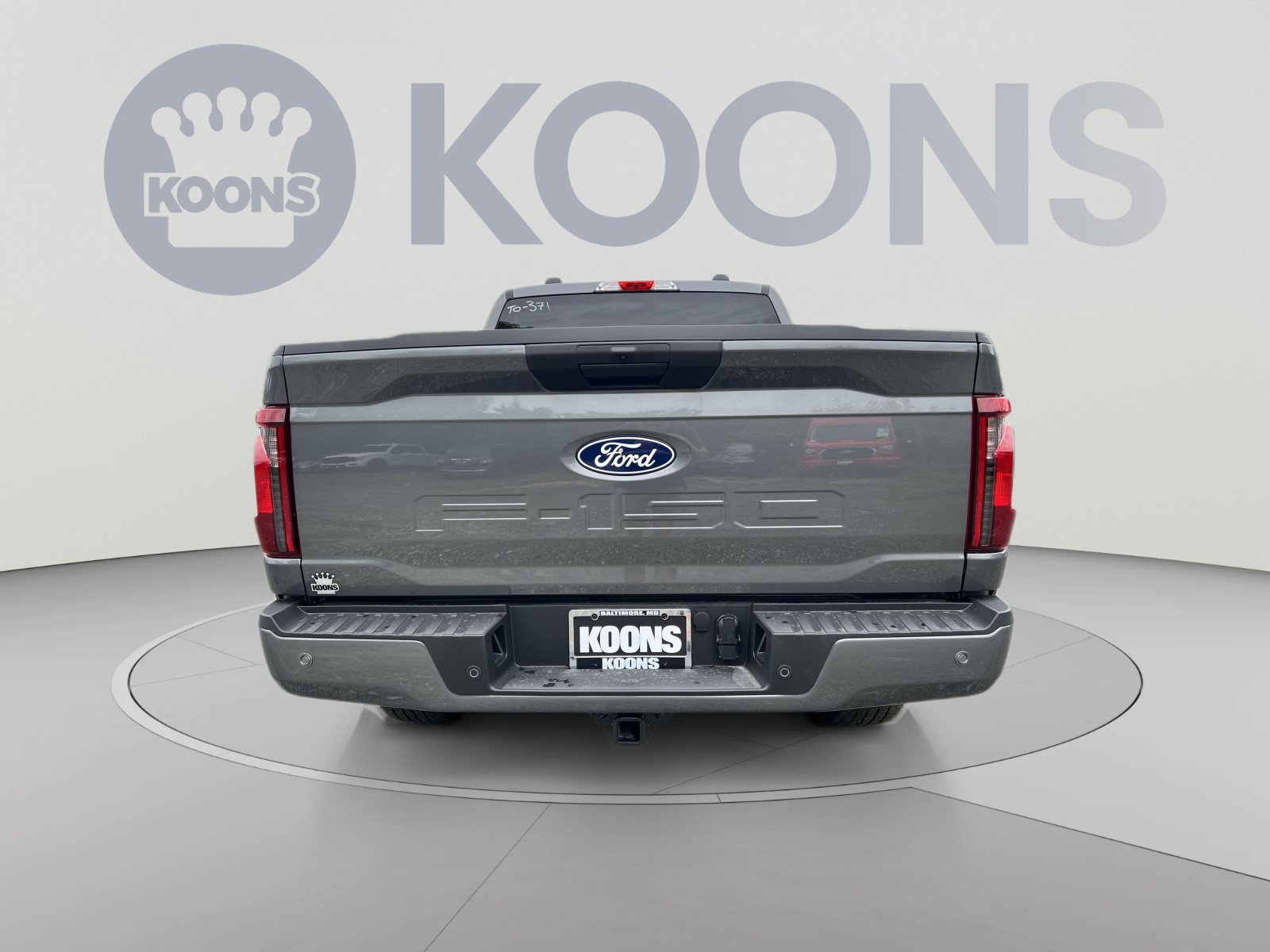 New 2026 Ford F150 STX w/ Equipment Group 200A AWD/4WD image 5