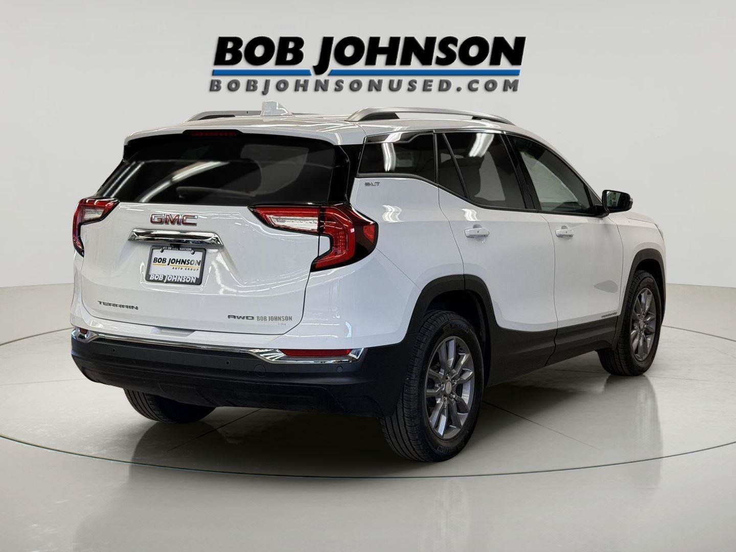 Certified 2024 GMC Terrain SLT AWD/4WD image 11