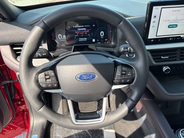 New 2026 Ford Explorer Platinum image 14