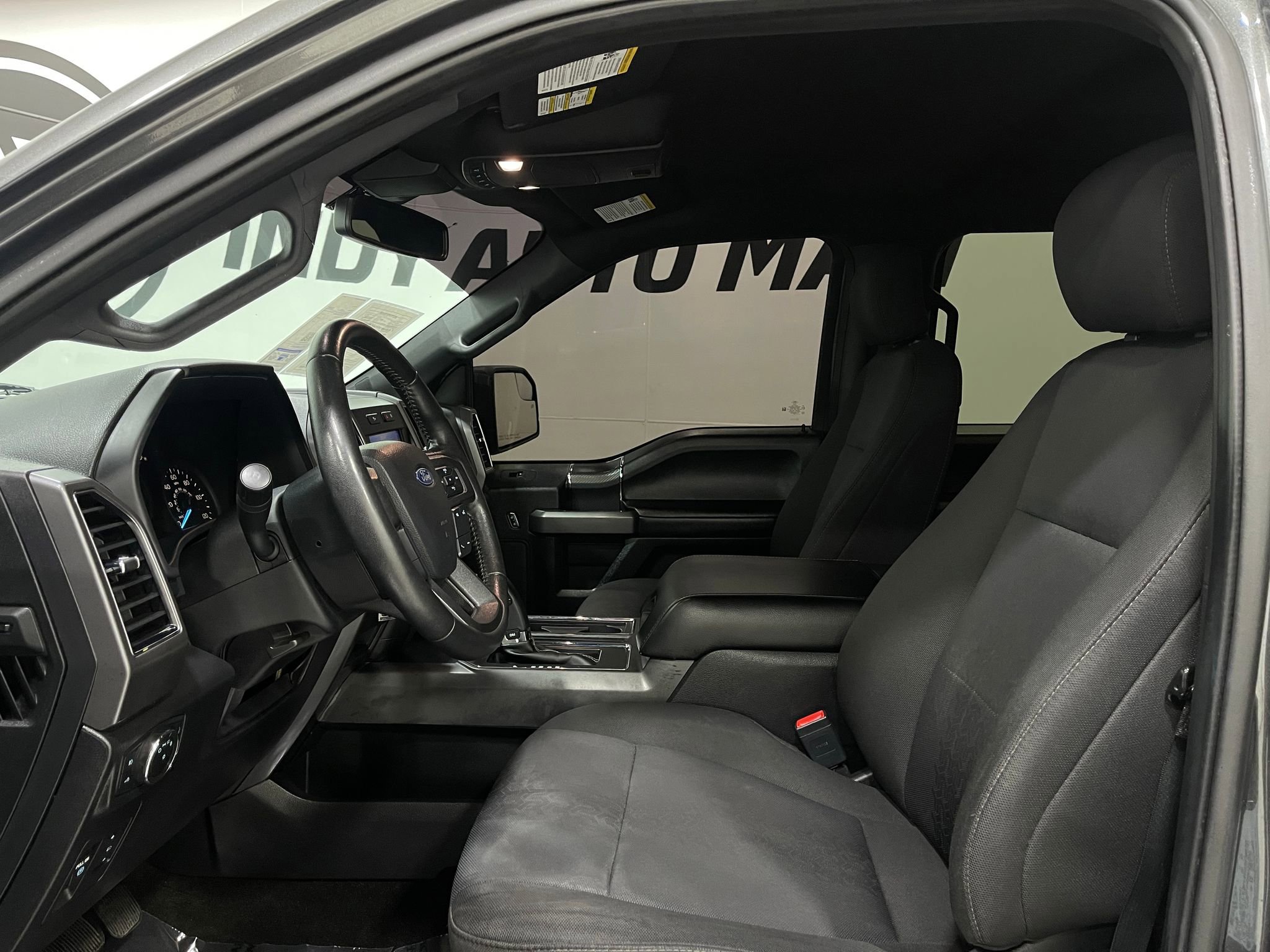 Used 2020 Ford F150 XLT w/ Equipment Group 302A Luxury AWD/4WD image 12