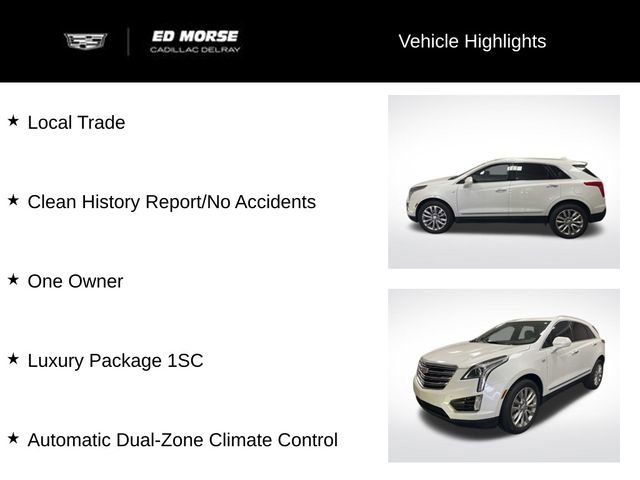 Used 2019 Cadillac XT5 Luxury image 12