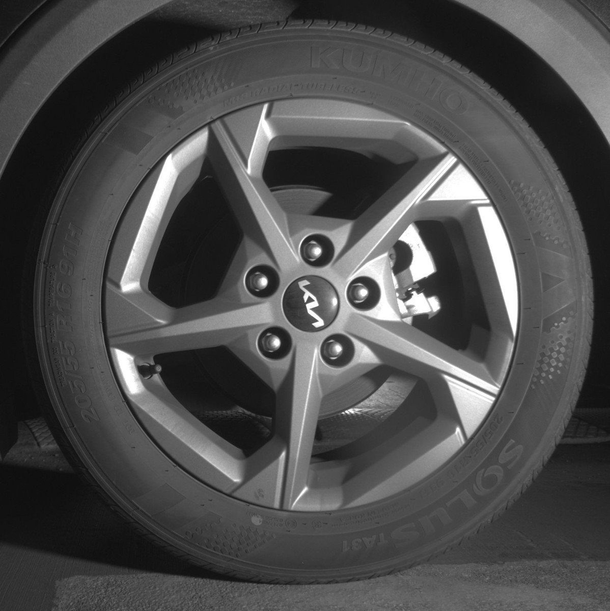 Used 2025 Kia K4 LXS image 14