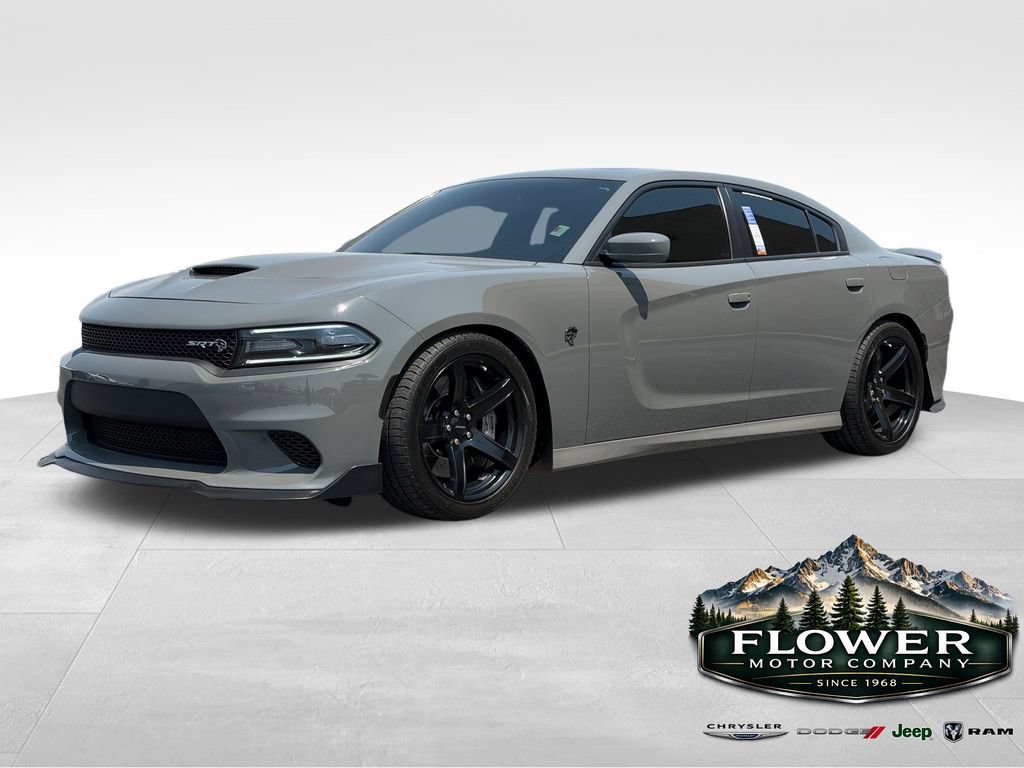 Used 2018 Dodge Charger SRT Hellcat w/ Harman/Kardon Audio Group