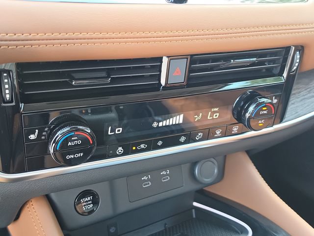 New 2026 Nissan Rogue Platinum AWD/4WD image 26