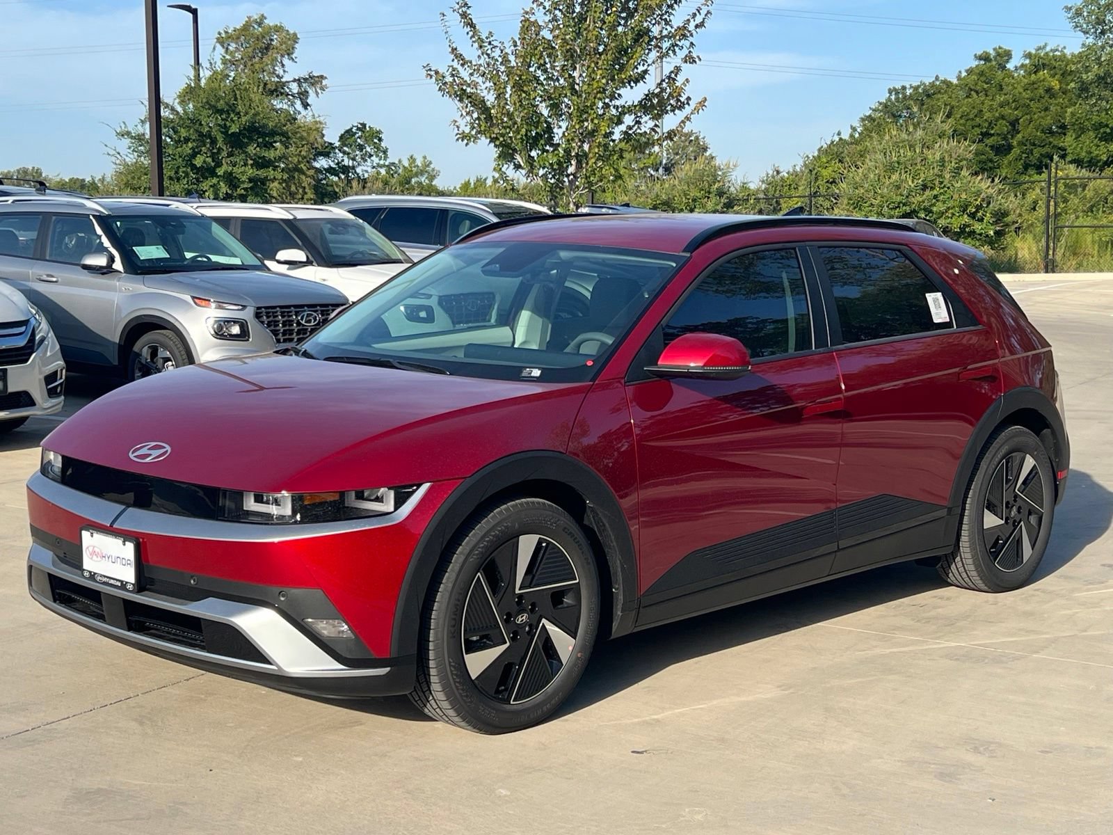 New 2027 Hyundai Ioniq 5 SEL RWD image 5