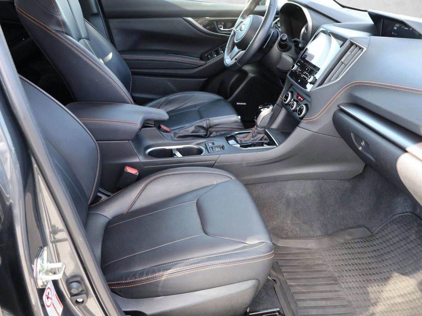 Used 2020 Subaru Crosstrek 2.0i Limited w/ Moonroof Package w/Navigation AWD/4WD image 27