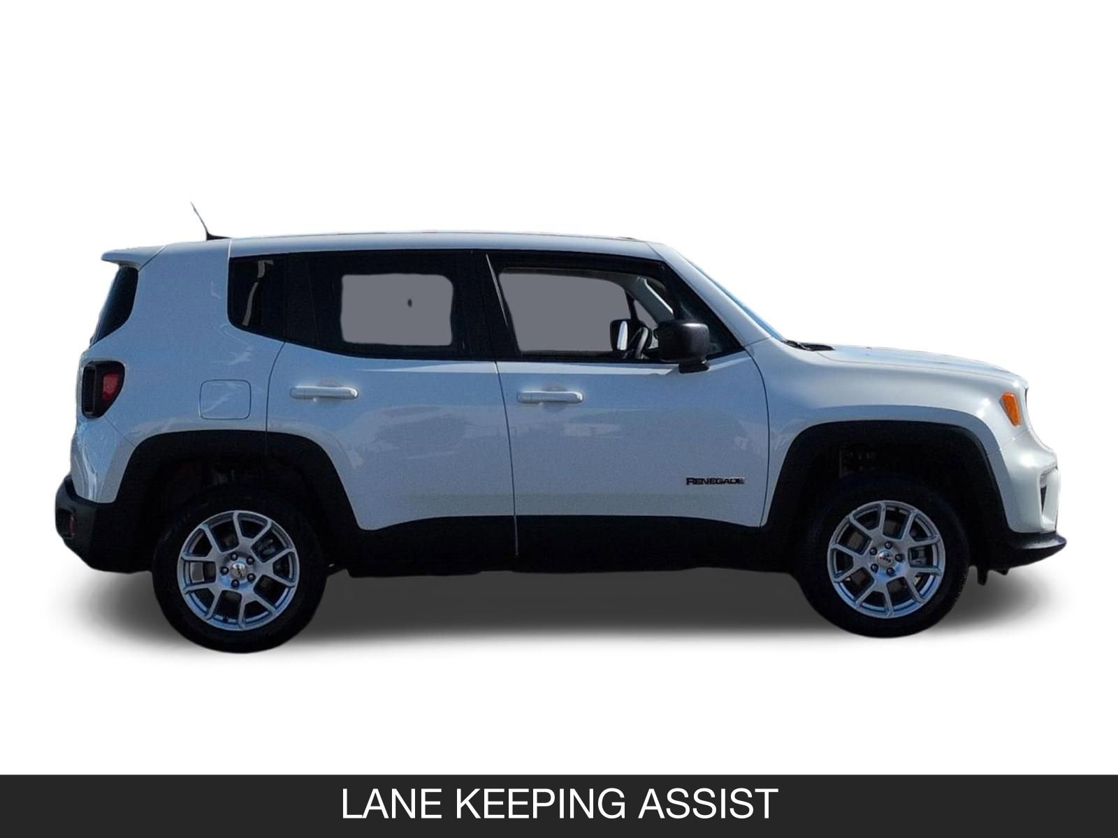 Used 2023 Jeep Renegade Latitude image 6