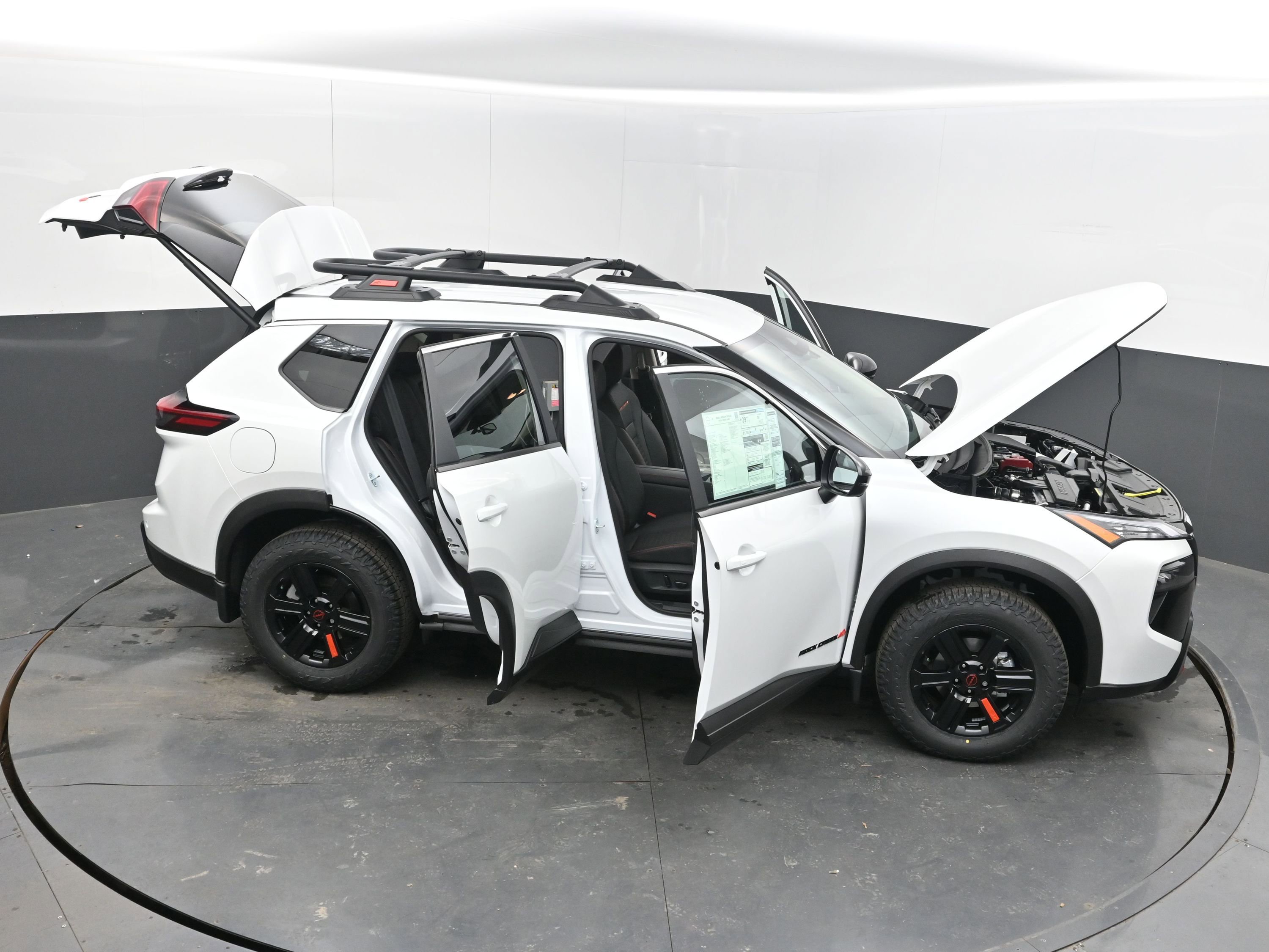 New 2026 Nissan Rogue SV w/ Rock Creek Premium Package AWD/4WD image 43