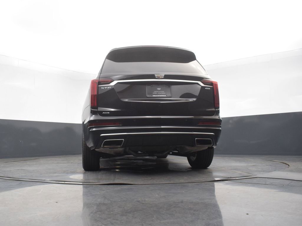 Certified 2023 Cadillac XT6 Premium Luxury w/ LPO, Floor Liner Package image 52
