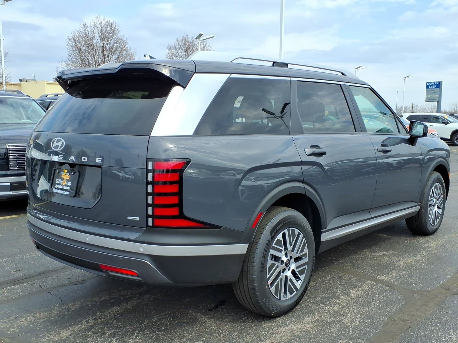 New 2026 Hyundai Palisade SEL AWD/4WD image 9