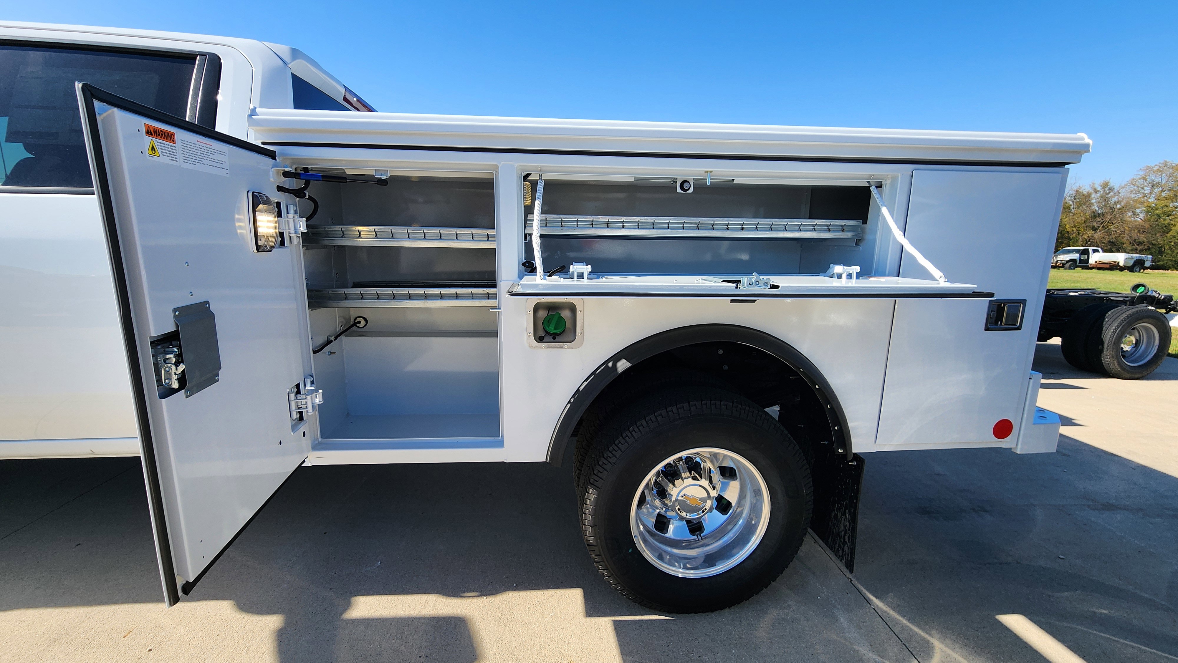 New 2025 Chevrolet Silverado 3500 W/T w/ WT Convenience Package image 12