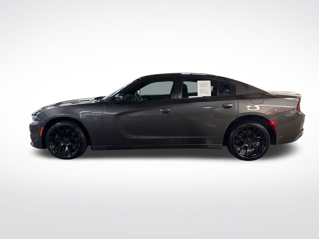 Used 2020 Dodge Charger Police AWD/4WD video 2