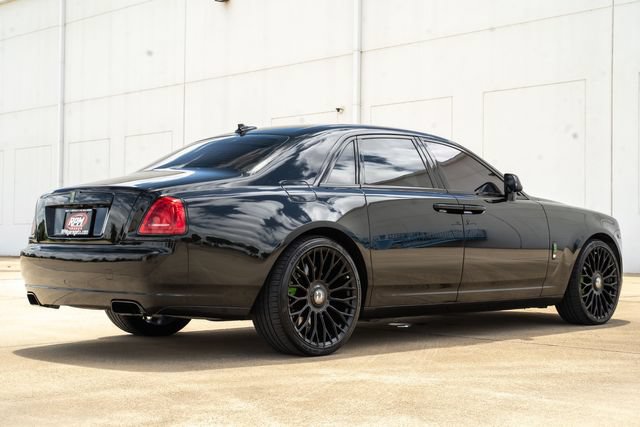 Used 2013 Rolls-Royce Ghost RWD image 10