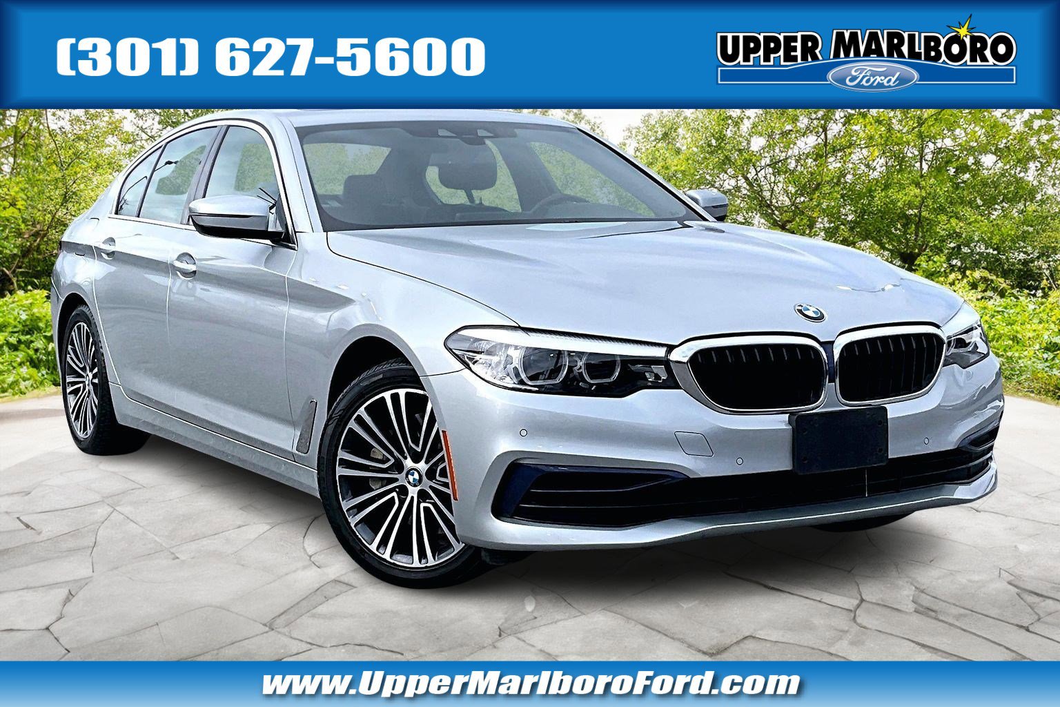 Used 2019 BMW 530i xDrive w/ Convenience Package image 1