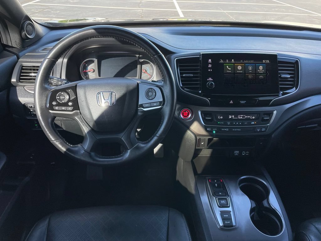 Certified 2021 Honda Passport EX-L image 11