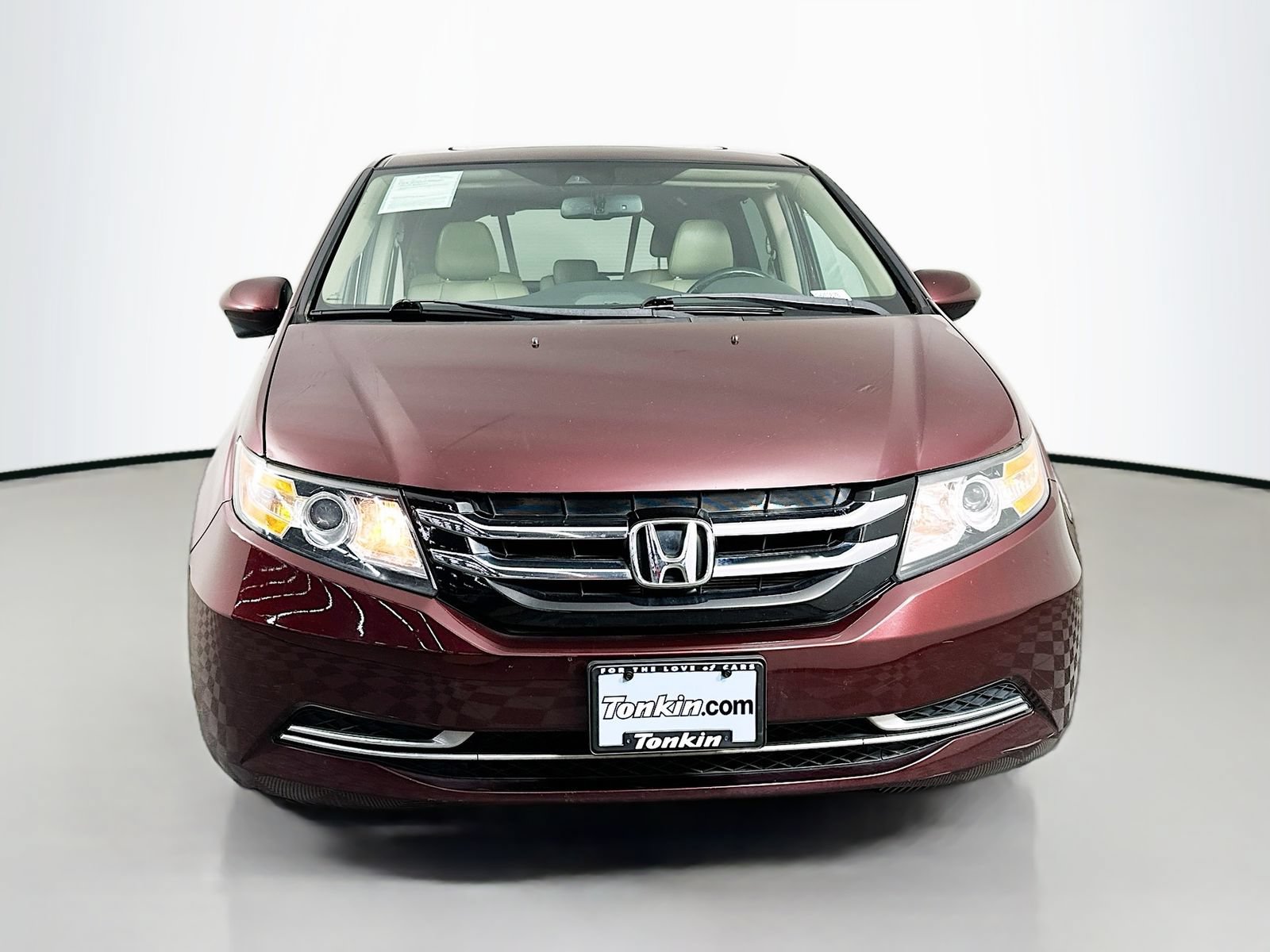 Used 2015 Honda Odyssey EX-L image 2